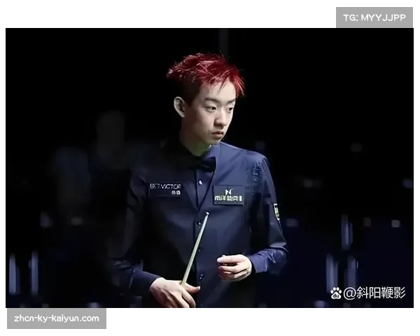 吴宜泽击败世界第一特鲁姆普 增强比赛自信心